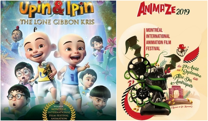 Upin Ipin Movie Wins Best Feature Film At International