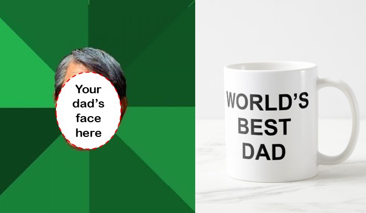 generic father's day gifts