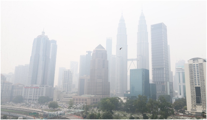 29 Selangor schools closed today due to haze; hereu0027s todayâu20ac™s API 