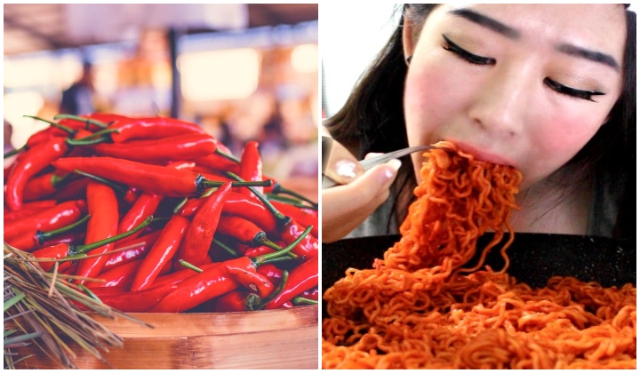 Love spicy food? Too bad, eating lots of chillies can lead to memory loss &  dementia, researchers say | TRP