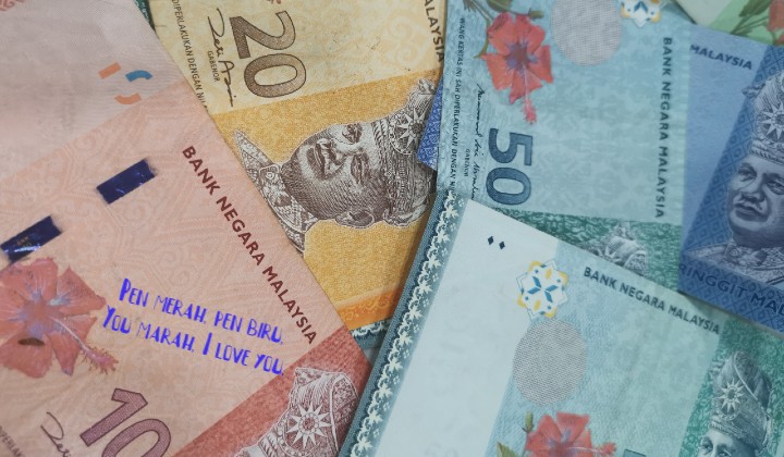 Bnm currency exchange
