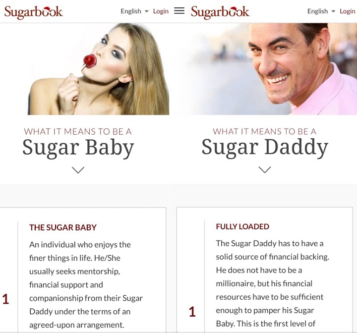Finden Sie Sugar Daddy online – Tipps, Websites, um lokale Sugar Daddies und Hacks zu treffen