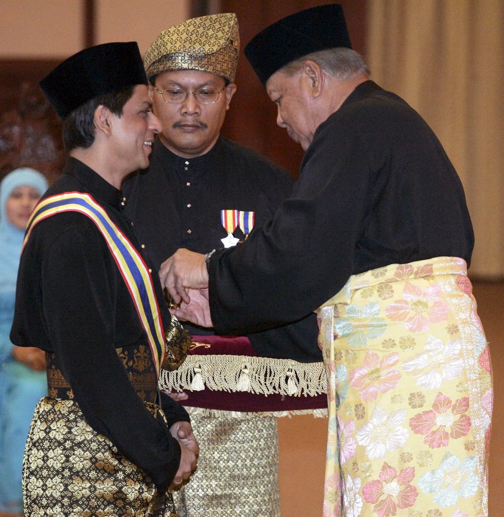 knighthood in malaysia