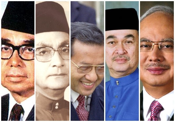 Who is the new prime minister of malaysia