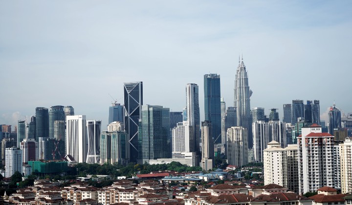 City kl Kuala Lumpur