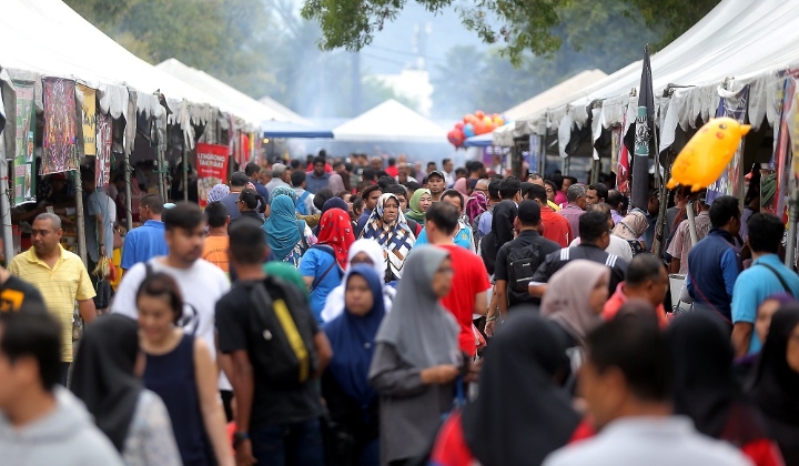 Putrajaya bazaar ramadhan Putrajaya Ramadhan