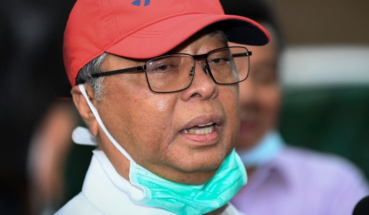 Ismail Sabri: Wearing Face Mask Only Mandatory In CROWDED ...