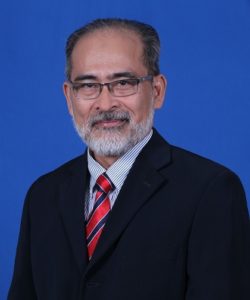 Photo of Mohd Nazari Ismail