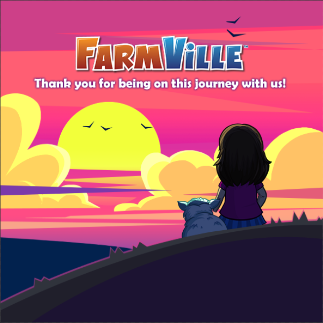 Say Goodbye To FarmVille, Our Teenage Game Is Leaving Facebook Forever At The End Of 2020