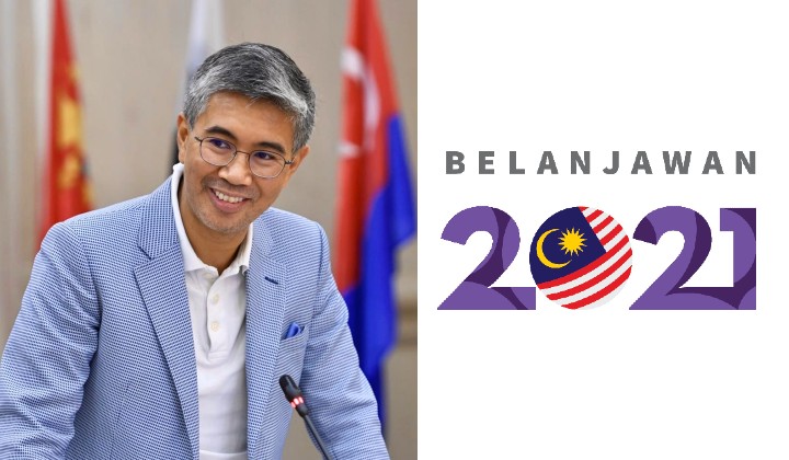 Budget 2021 Unveiled Netizens Baffled Over Announcement Of Logo Instead Of Actual Financial Support Trp