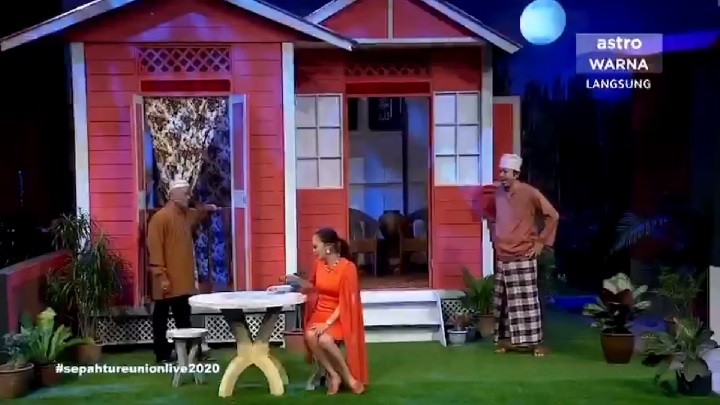 RM10,000 EPF Withdrawal Confusion Brilliantly Lampooned In Malay Comedy Show