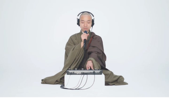 Yogetsu Akasaka is a Japanese Zen Buddhist monk