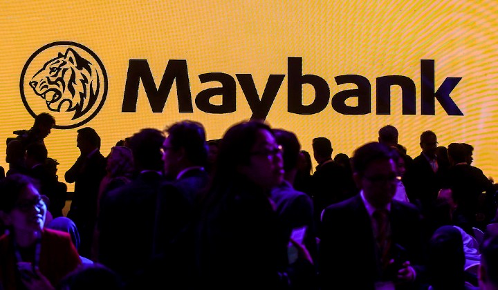 Maybank available upass not service