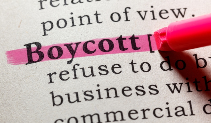 Israel boikot 2021 barangan Boikot Produk