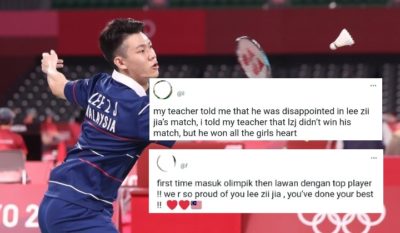 New Fans Thirst Over Lee Zii Jia's Olympic Performance Despite Loss To China | TRP