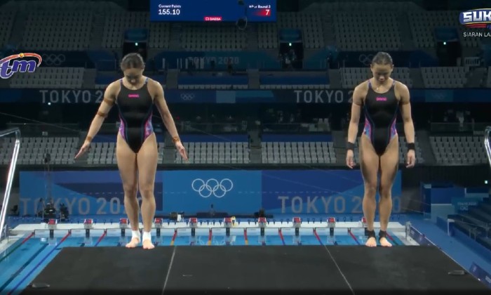 Olympic diving malaysia