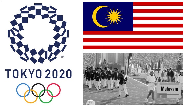 Olympic games tokyo 2020 medals malaysia