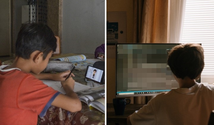 Form 2 Students Shown Sex Video During Virtual Exam | TRP