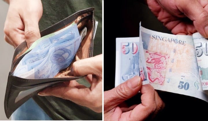 To malaysia money singapore How long