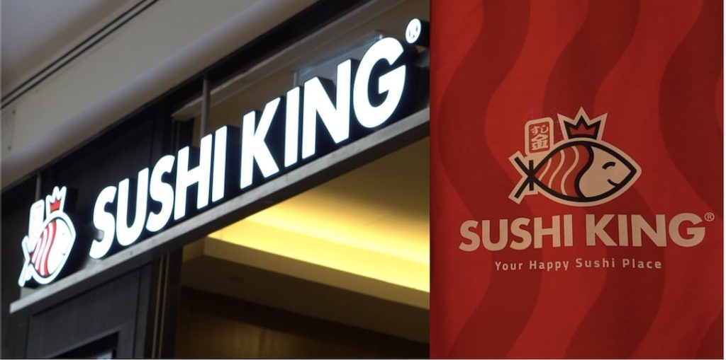 Sushi king bonanza 2021