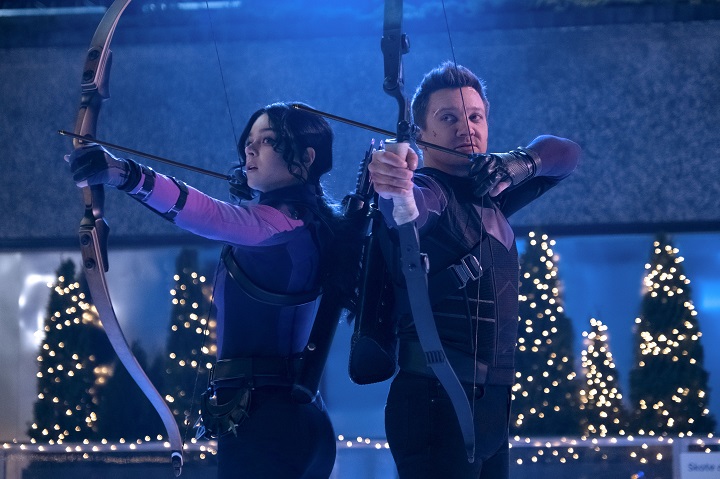 Here’s What We Can Reveal About Marvel Studios’ Hawkeye Series