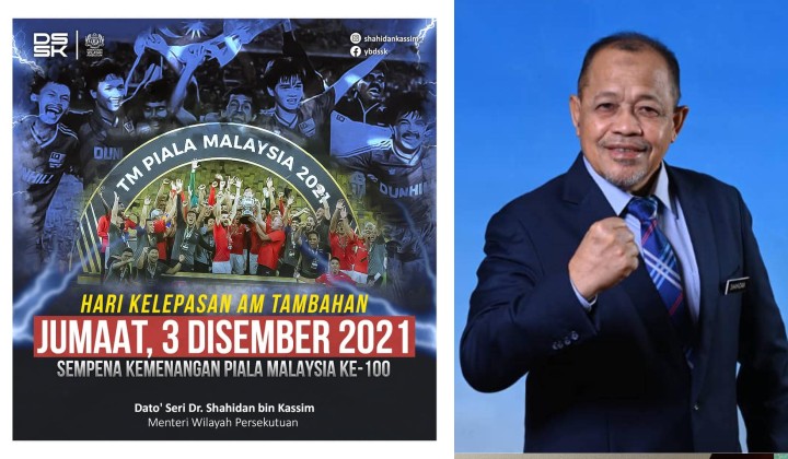 Public holiday malaysia 2021