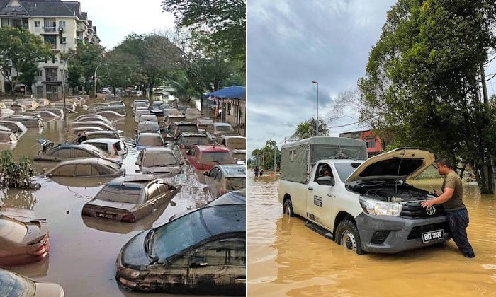 Insurance malaysia flood Flood risk