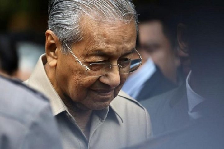Terkini tun mahathir Tun Mahathir