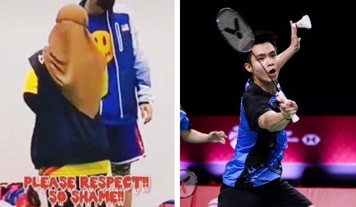 [Watch] Netizens Discover Asking For Participant’s Racket ‘Unacceptable’ Following Feminine Fan’s Request