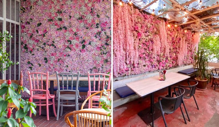 7 Pretty Pink Cafes In Klang Valley For Your Next Girls' Day Out