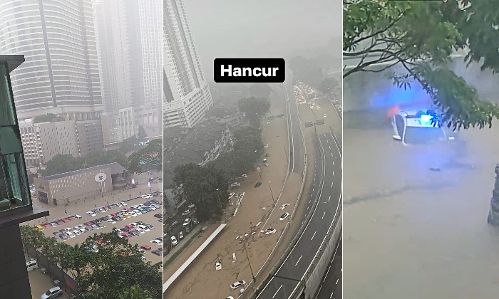 Banjir 2022 kl Kuala Lumpur
