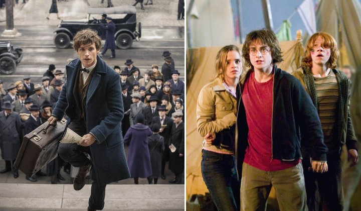 The New Fantastic Beasts Movie Is Coming Out! Here’s How To Binge All The Harry Potter Movies At Home