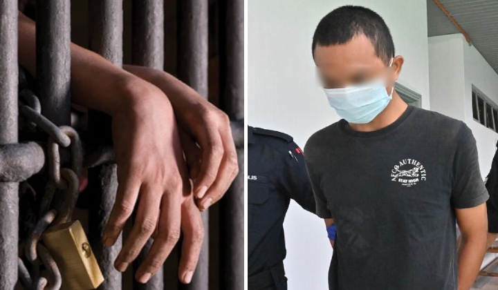 Unemployed Man Punished With 15 Years Jail And Three Lashes For Raping Friend S Pregnant Wife Trp