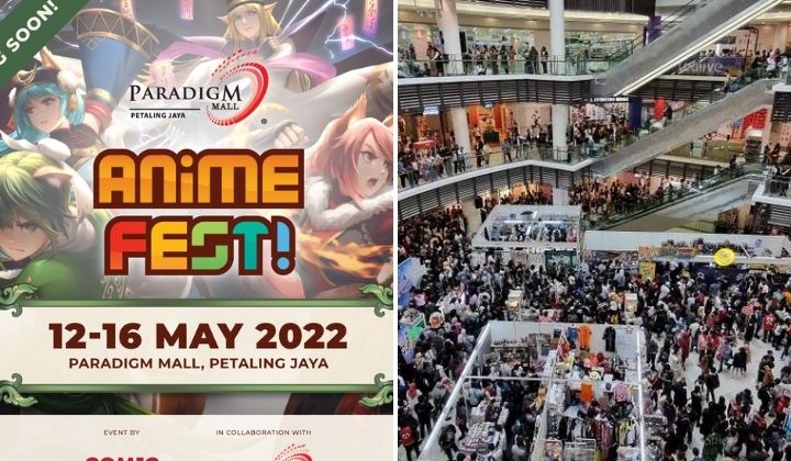 Dataran Pahlawan Anime Fest 2018: Bringing ACG To Malaccans! – THE MAGIC  RAIN-demhanvico.com.vn