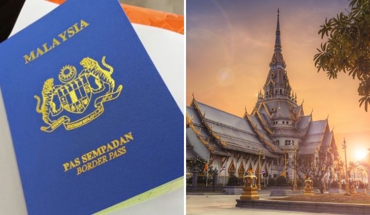 Travellers From Malaysia Can Use Border Pass To Enter Thailand From 5 May |  TRP