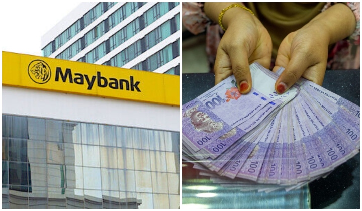 Maybank & 4 Lagi Bank Di Malaysia Naikkan Kadar Pinjaman Lepas OPR Meningkat