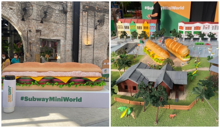 Subway Mini World