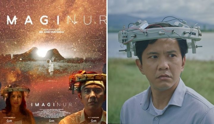 M’sian Sci-Fi „Imaginur“ tritt beim New York Asian Film Festival 2022 an