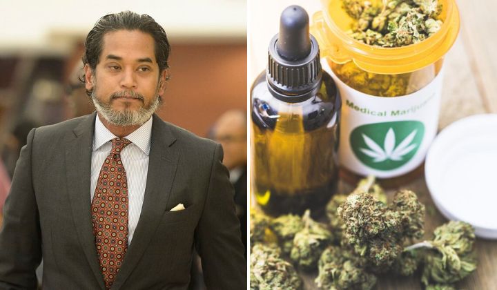 Khairy: Framework To Register Certain Medical Marijuana Products By Next Year
