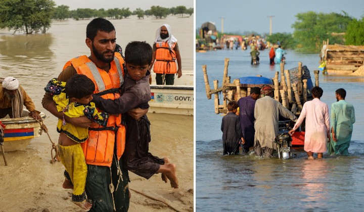 TLDR: Why Pakistan’s Catastrophic Floods Should Leave Us All Worried - The Rakyat Post
