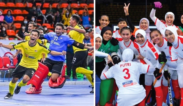 马来西亚是亚洲室内曲棍球冠军，但由于大流行仍然错过了世界杯-人民邮报