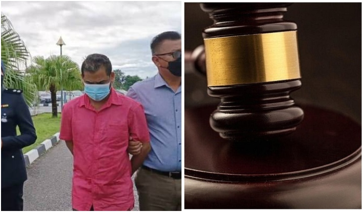 Lelaki Dari Kedah Didenda RM4,000 Selepas 'Berlakon' Jadi Raja Muda Perak (1)