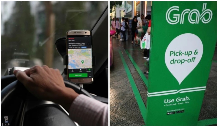 Grab Uji Ciri 'Quiet Ride' Untuk Penumpang Yang Tak Mahu Berborak Dengan Pemandu