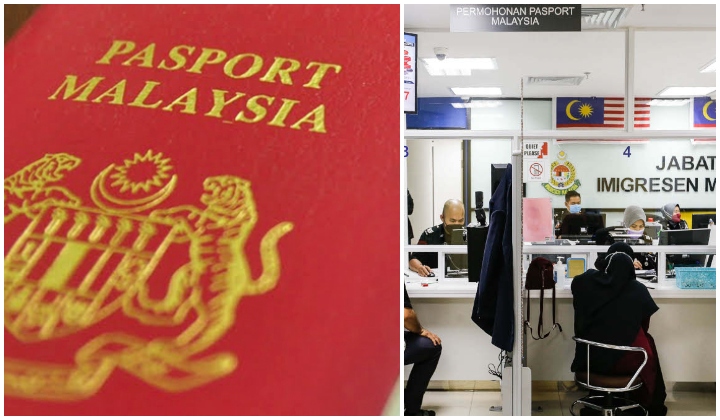 Sedar Pasport Expired 'Last Minute'? Jangan Panik!