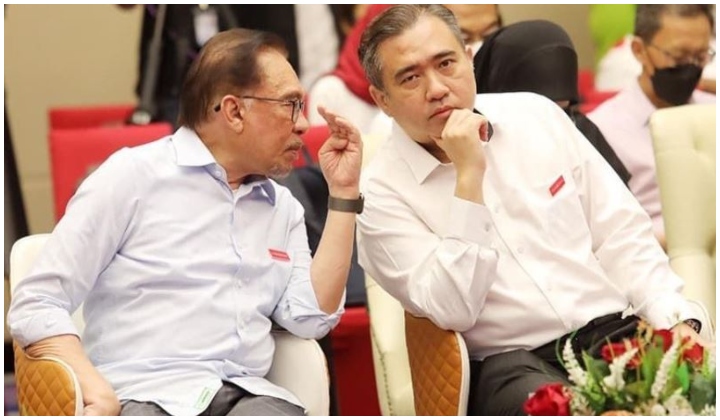 "Kami Hormat Keputusan Malaysia Perlu Pemimpin Bangsa Melayu, Tapi Biarlah Berwibawa" - DAP