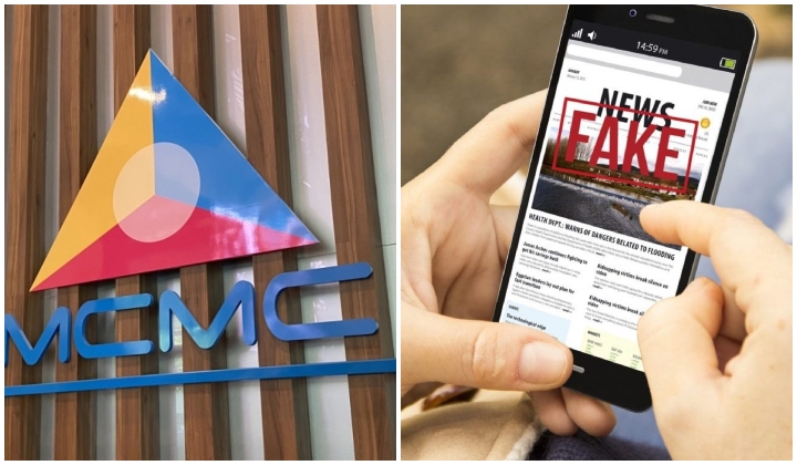 MCMC Bakal Ambil Tindakan Tegas Jika Ada Pihak Muat Naik Konten Provokasi & Berita Palsu