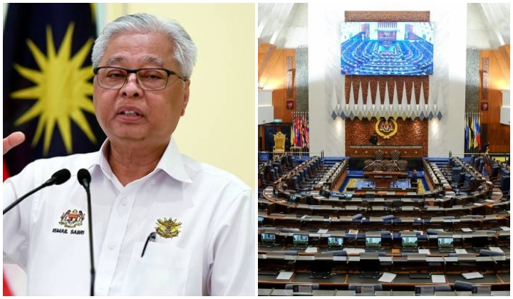 PRU15_ Ismail Sabri Mahu Kecilkan Kabinet Jika Kembali Sebagai Perdana Menteri