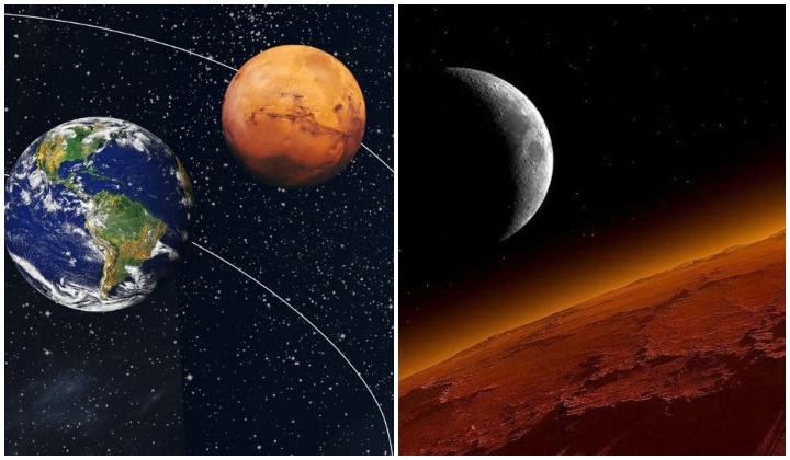 Planet Marikh Boleh Dilihat Dari Langit Esok Susulan Fenomena Istiqbal