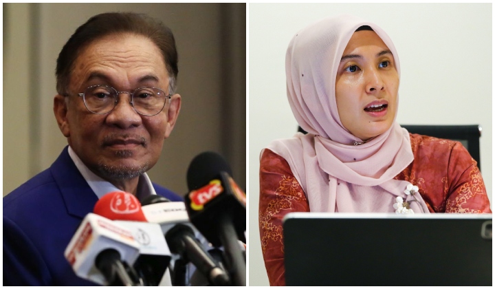 Anwar Ibrahim Lantik Nurul Izzah Sebagai Penasihat Kewangan Tanpa Elaun