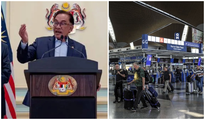 Malaysia Perketatkan Kemasukan Pelancong Dari Seluruh Dunia, Bukan Dari China Sahaja - PM